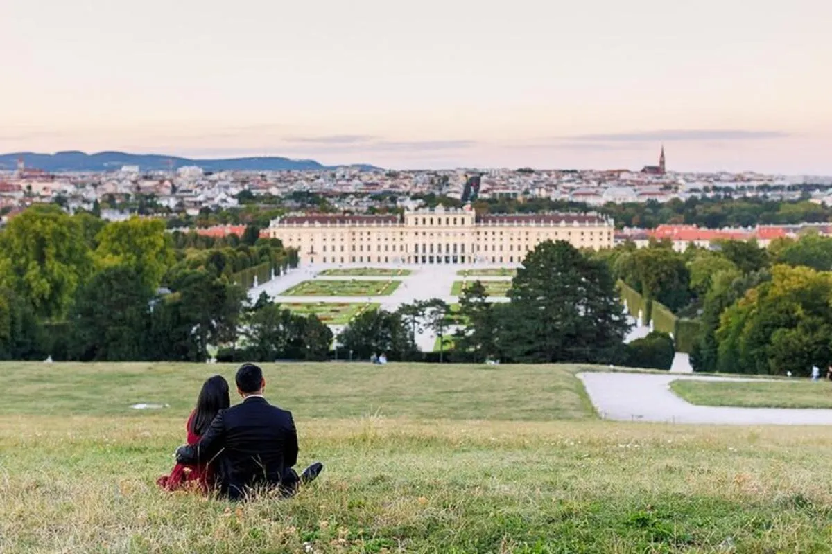 Image 4 of Guided Photoshoot Experience in Wien