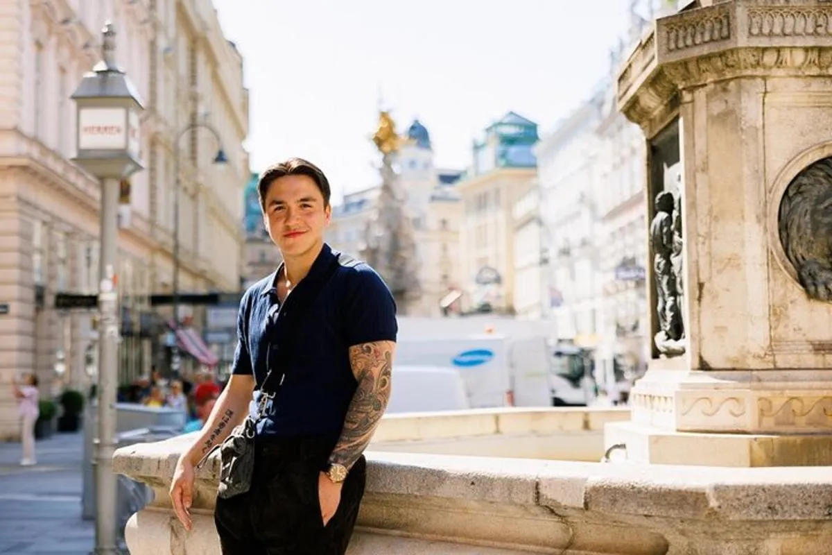 Image 5 of Guided Photoshoot Experience in Wien