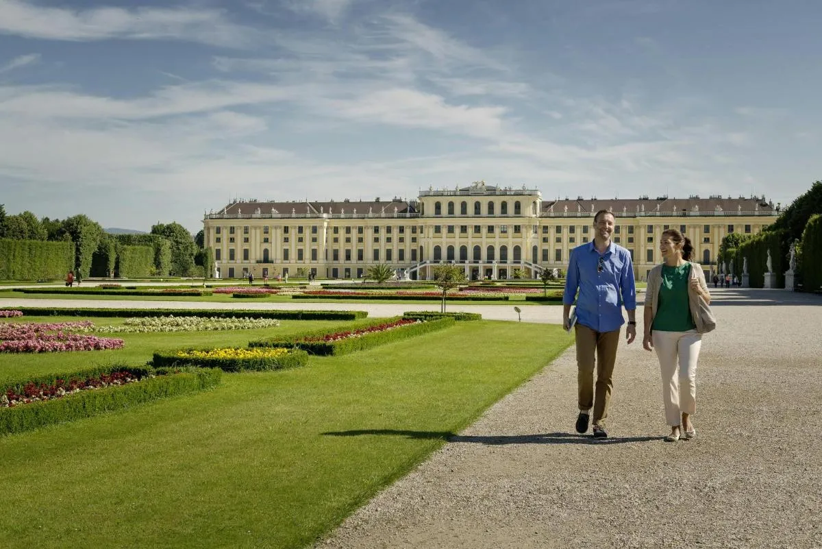 Image 1 of Guided Tour of Schönbrunn Palace