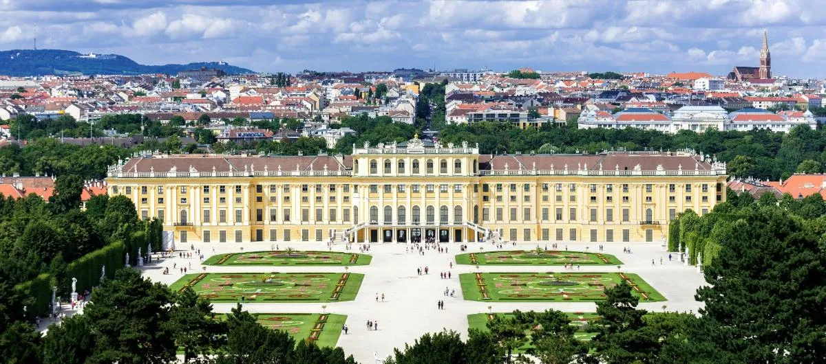 Image 2 of Guided Tour of Schönbrunn Palace