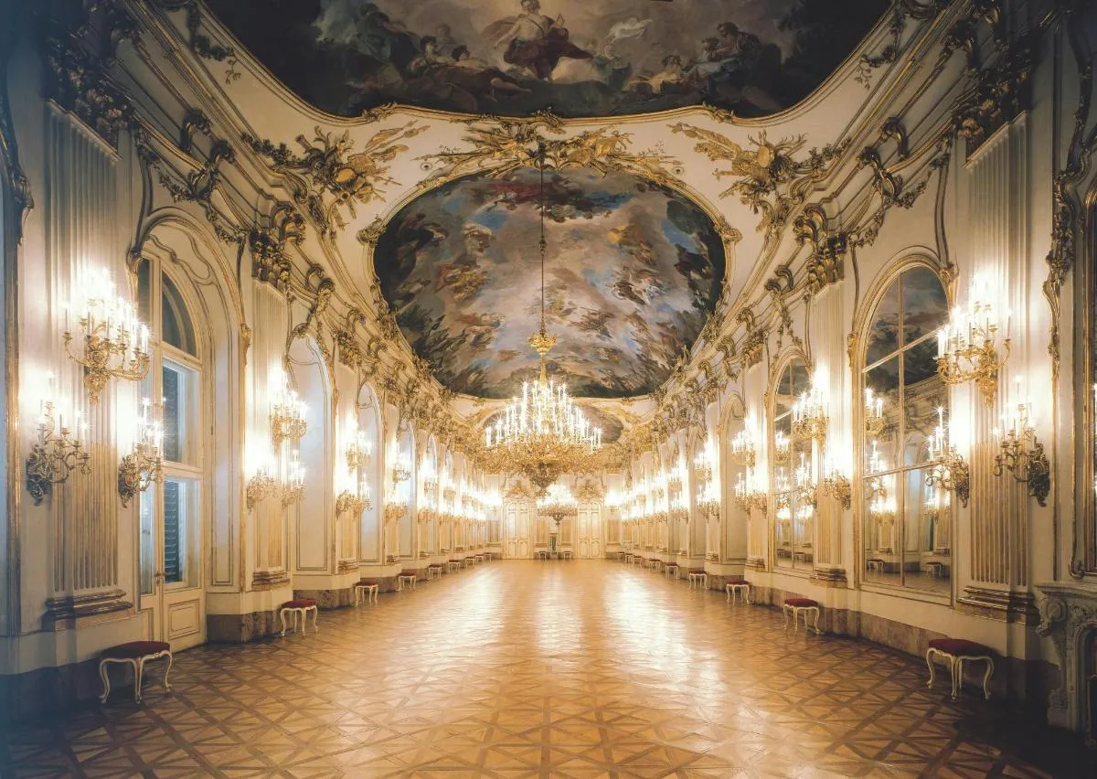 Image 3 of Guided Tour of Schönbrunn Palace