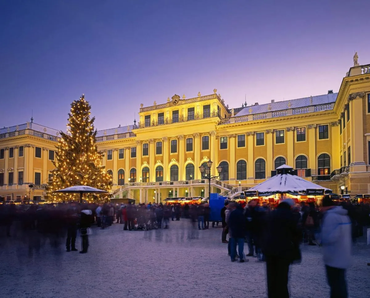 Image 4 of Guided Tour of Schönbrunn Palace