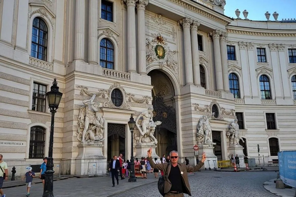 Image 1 of Guided city tour in Vienna: the emergence of a cosmopolitan city