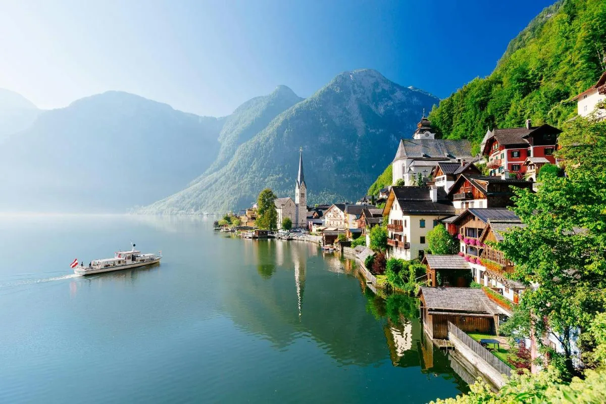 Hallstatt Day Trip
