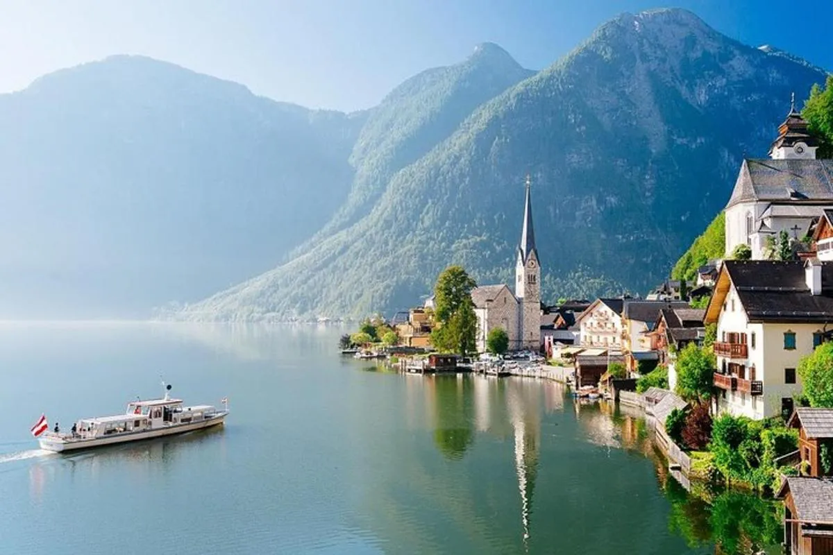 Image 0 of Hallstatt Day Trip from Vienna