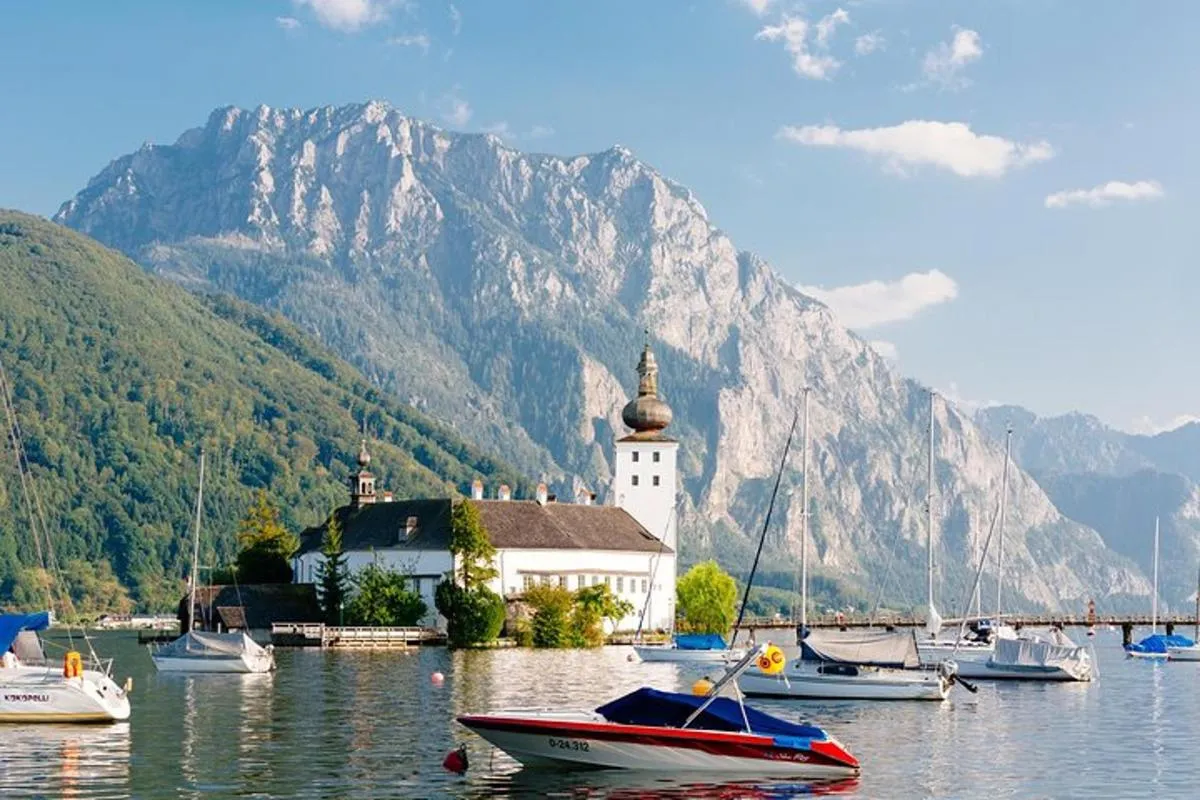 Image 1 of Hallstatt Day Trip from Vienna