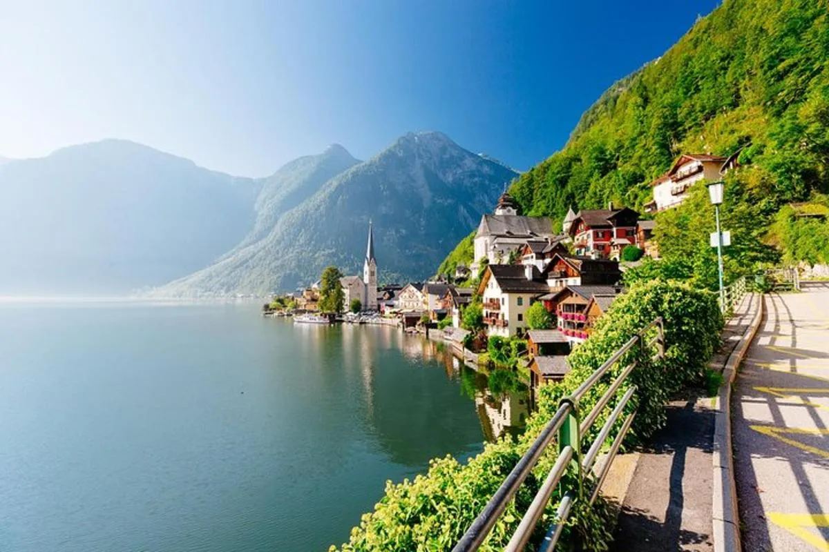 Image 2 of Hallstatt Day Trip from Vienna