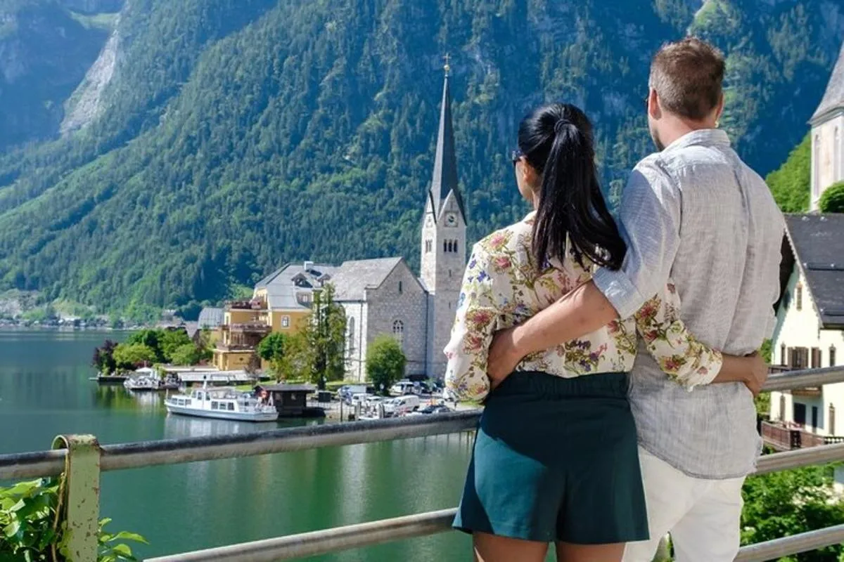 Image 0 of Hallstatt Private Full Day Tour from Vienna
