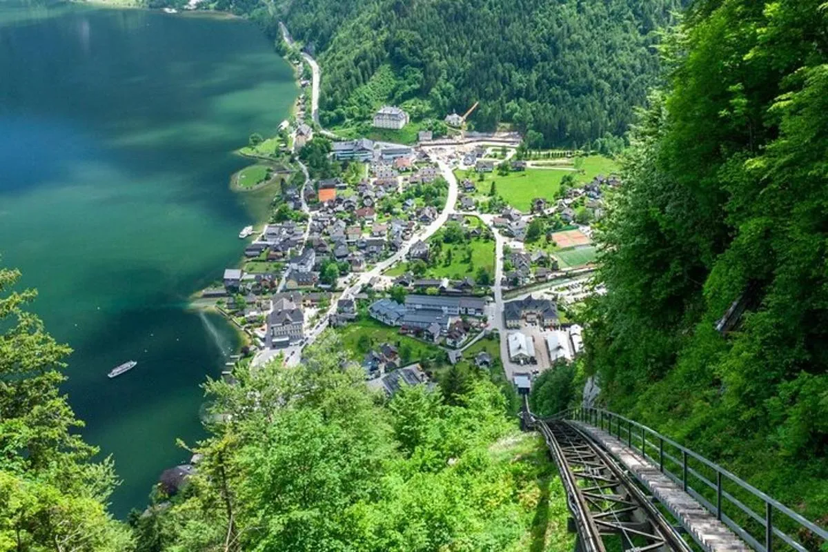Image 1 of Hallstatt Private Full Day Tour from Vienna