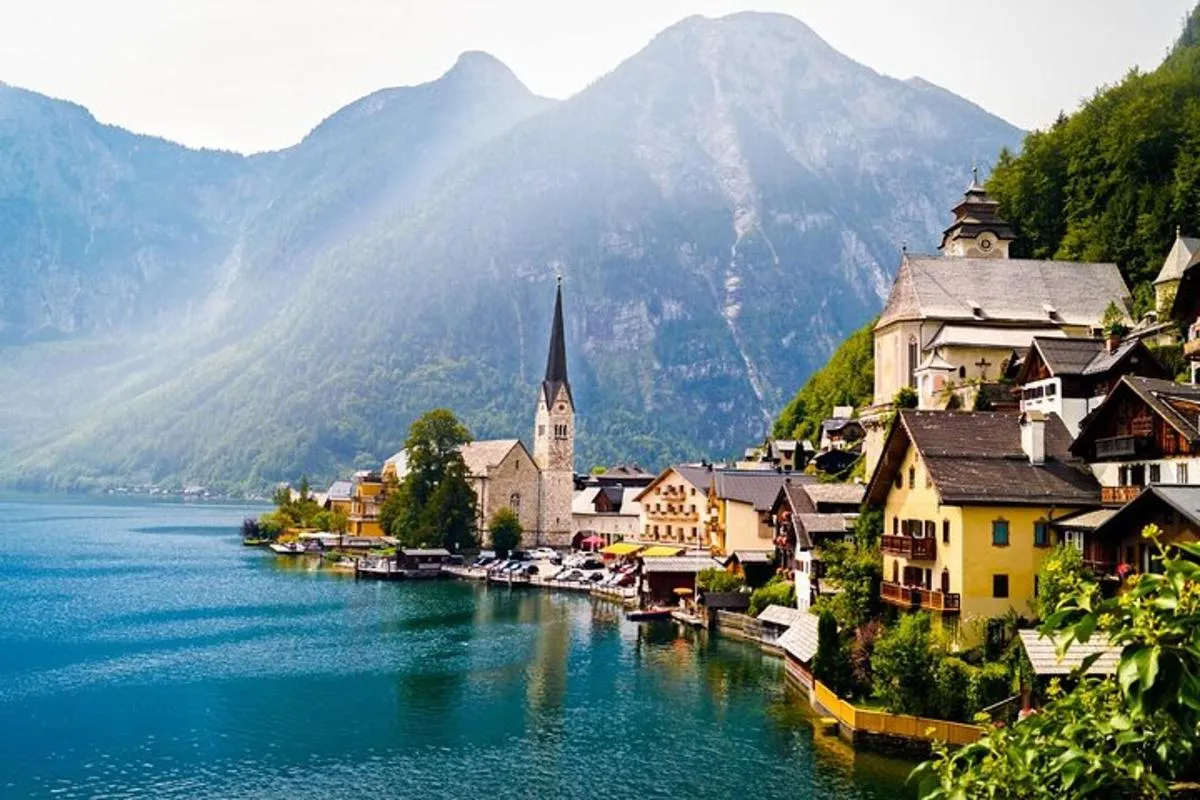 Image 4 of Hallstatt Private Full Day Tour from Vienna