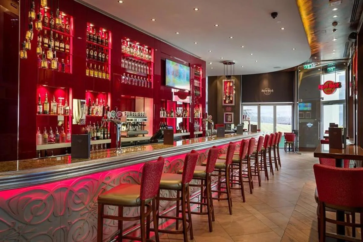 Image 4 of Hard Rock Cafe Vienna with Set Menu for Lunch or Dinner