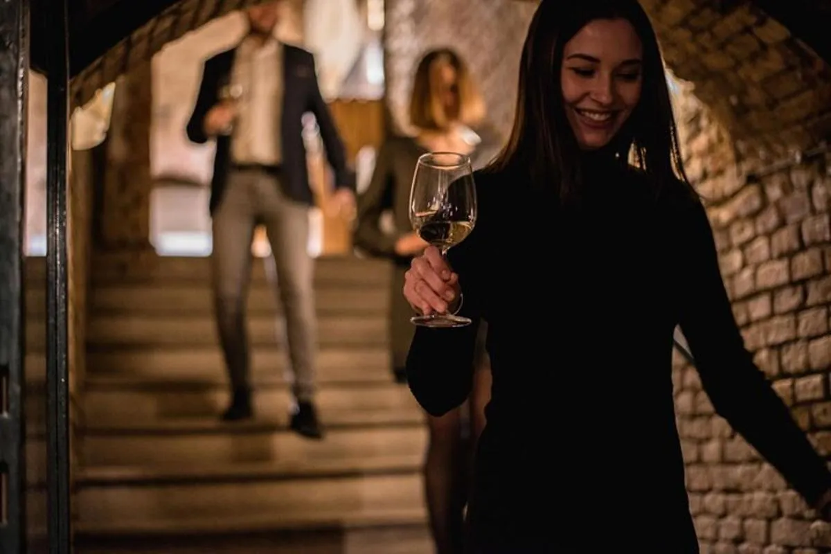 Image 1 of Hidden Wine Cellars Vienna – on the tracks of the Viennese wines