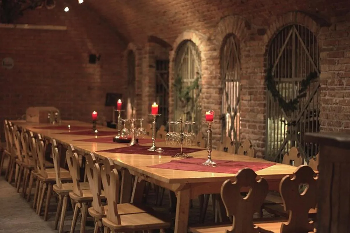 Image 6 of Hidden Wine Cellars Vienna – on the tracks of the Viennese wines