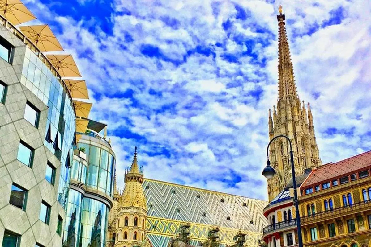 Image 3 of Historic Center of Vienna Walking Tour