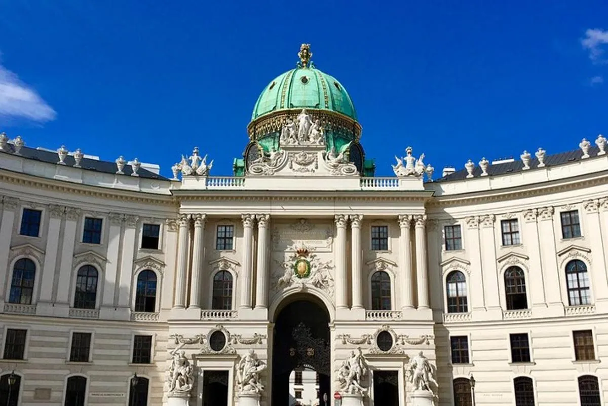 Image 4 of Historic Center of Vienna Walking Tour