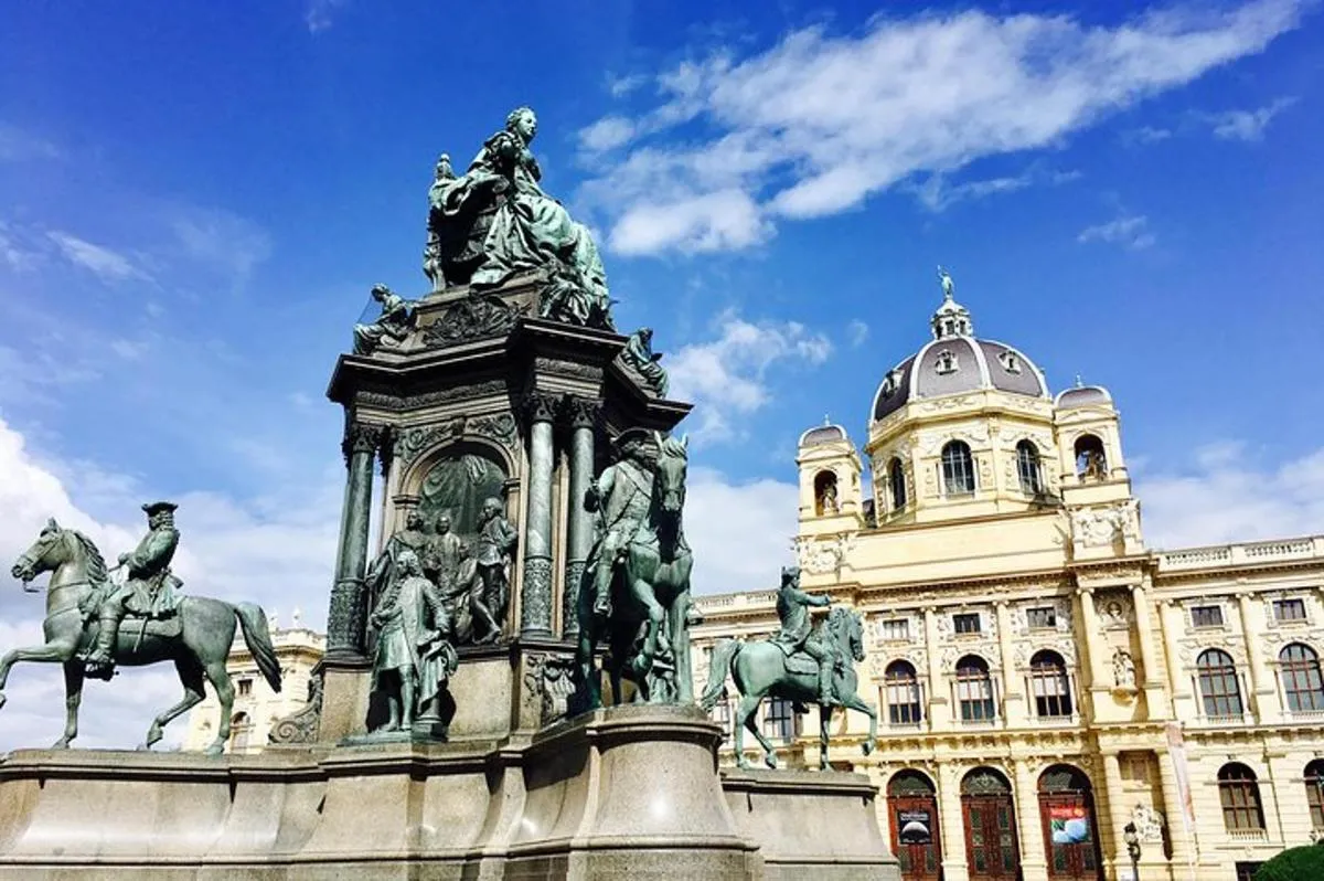 Image 5 of Historic Center of Vienna Walking Tour