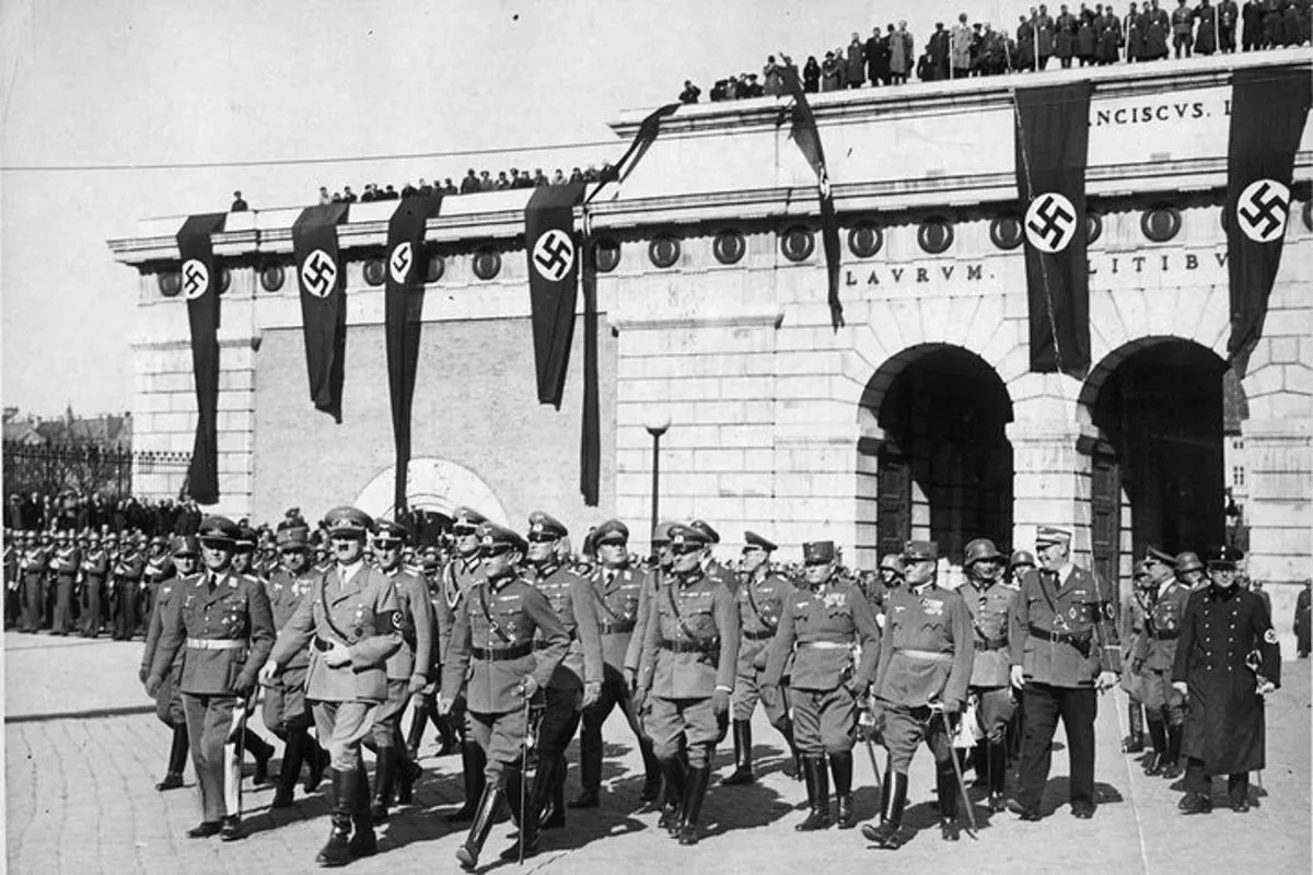 Image 0 of Historical Hitler Walking Tour of Vienna
