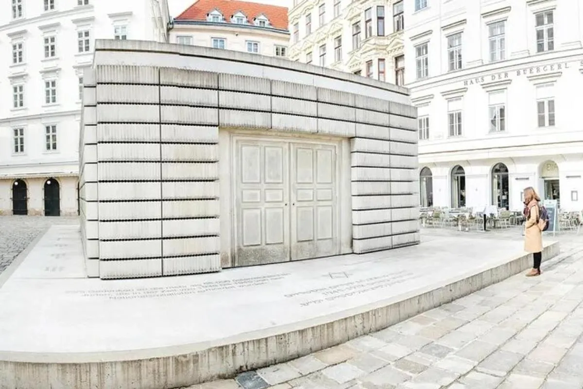 Image 1 of Historical Hitler Walking Tour of Vienna