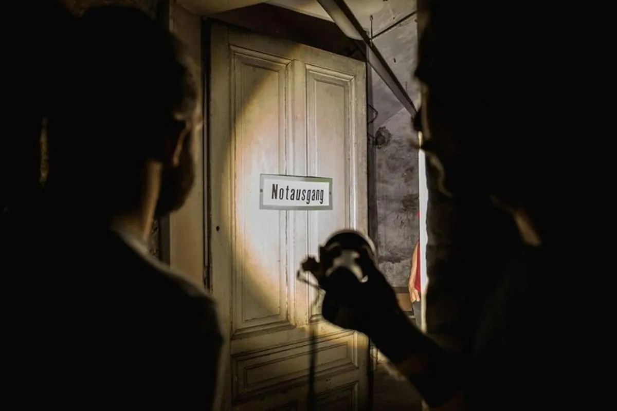 Image 2 of Historical Pharmacy Cellar Guided Tour