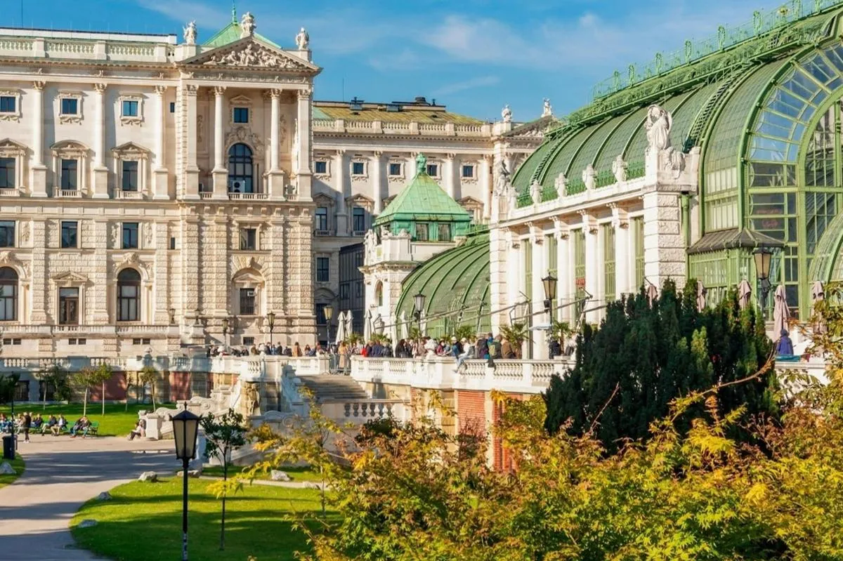 Image 2 of Hofburg Palace and Sisi Museum Guided Tour
