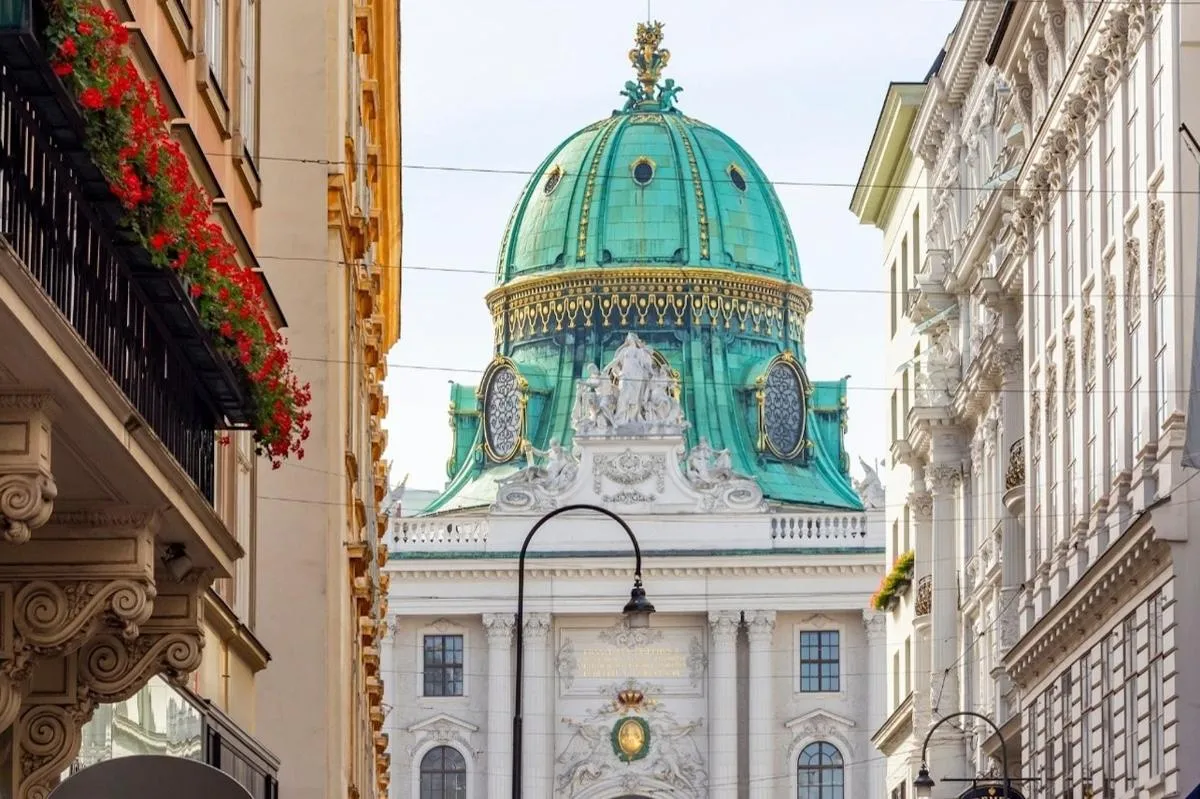 Image 4 of Hofburg Palace and Sisi Museum Guided Tour