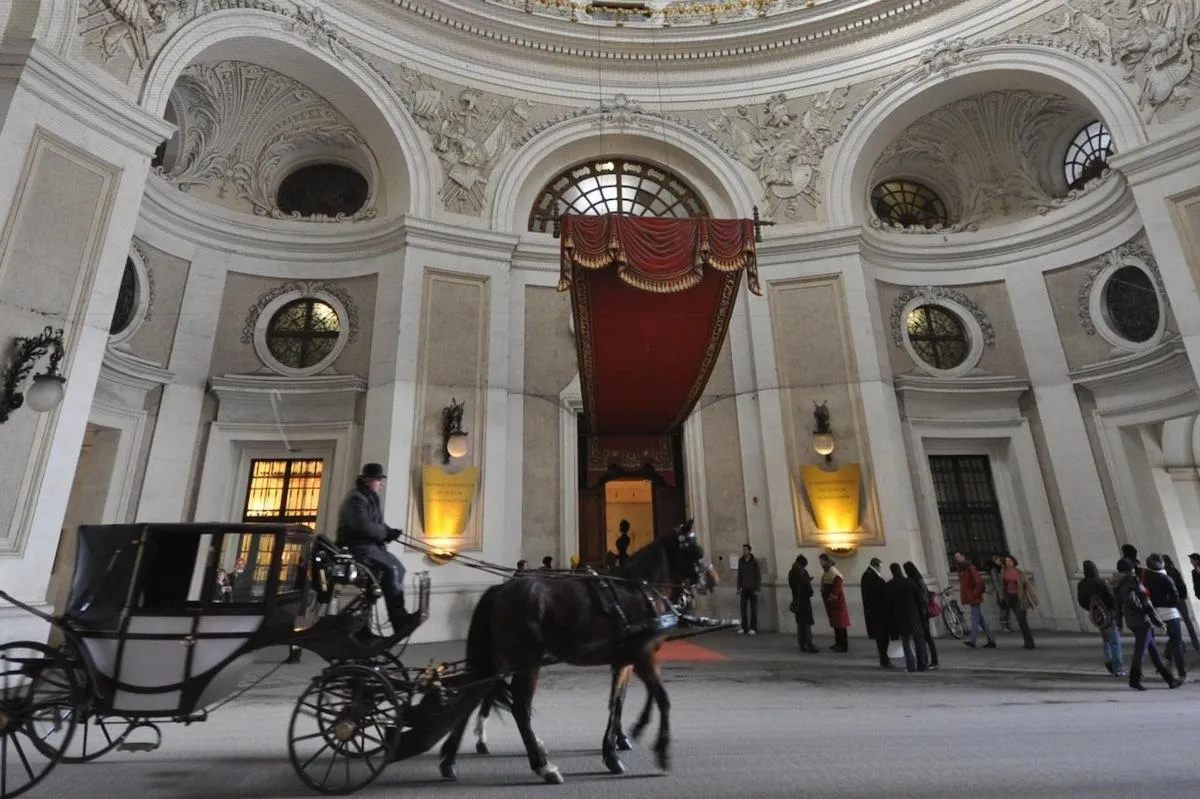 Hofburg and Sisi Museum Tour