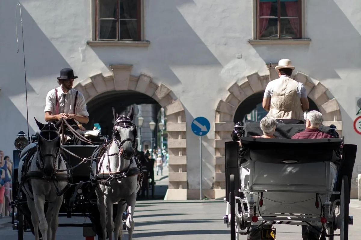 Image 4 of Hofburg and Sisi Museum Tour