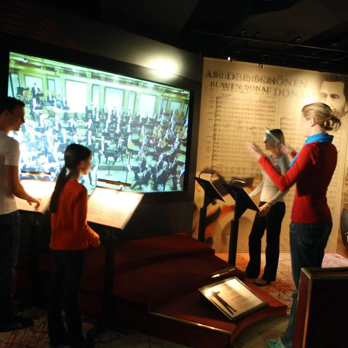 Image 1 of House of Music Vienna Admission