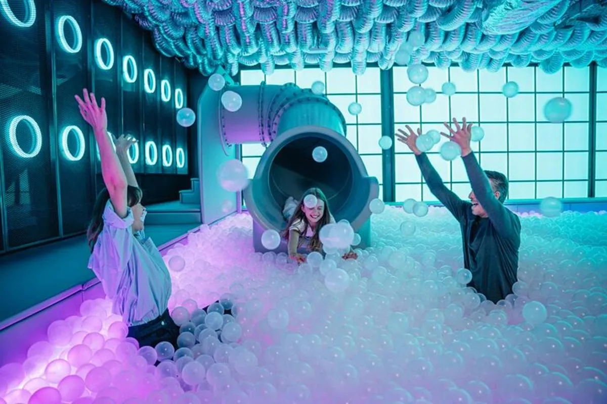 Image 2 of Ikono Vienna an Immersive Experience