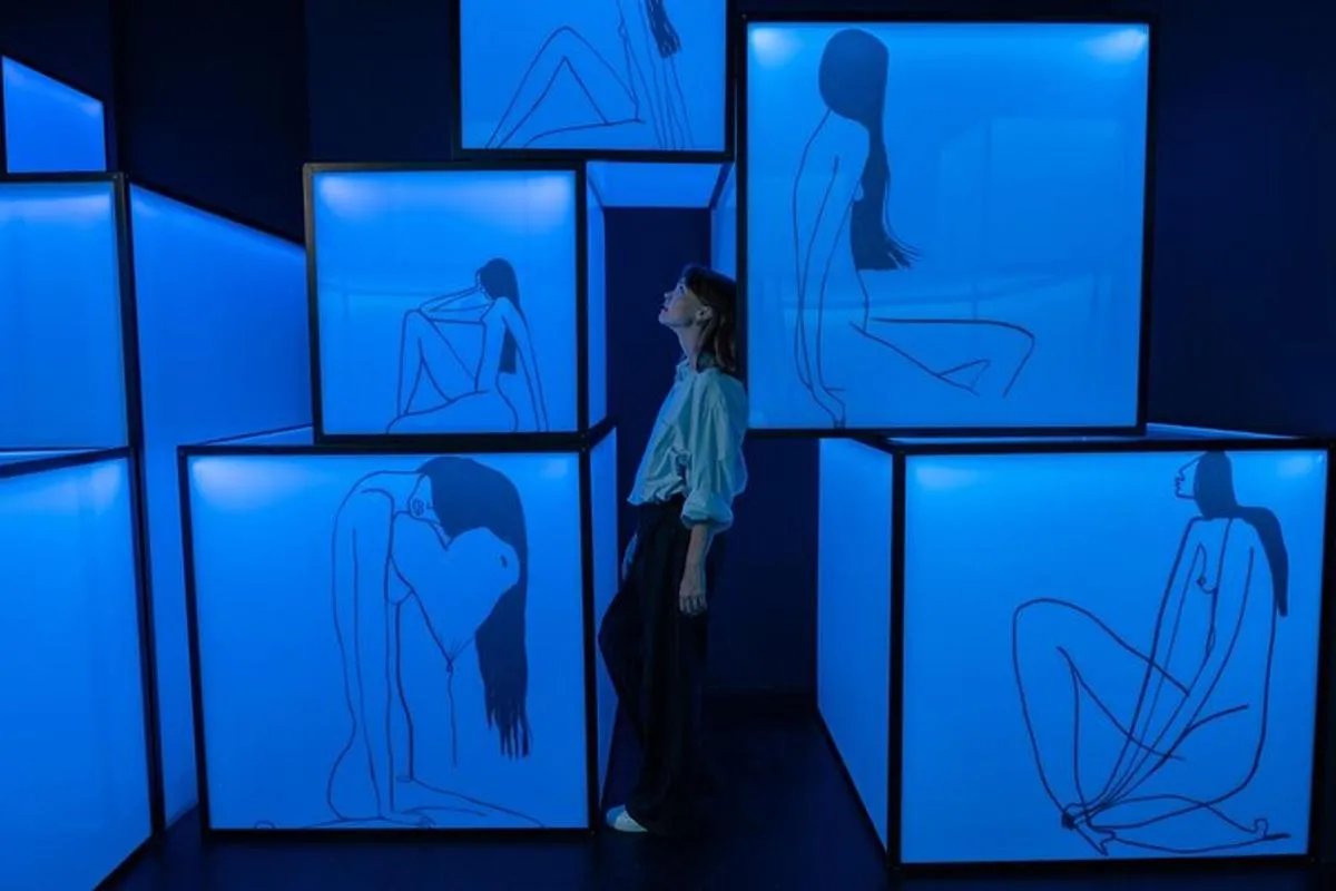 Image 3 of Ikono Vienna an Immersive Experience