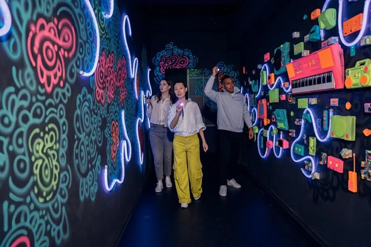 Image 6 of Ikono Vienna an Immersive Experience