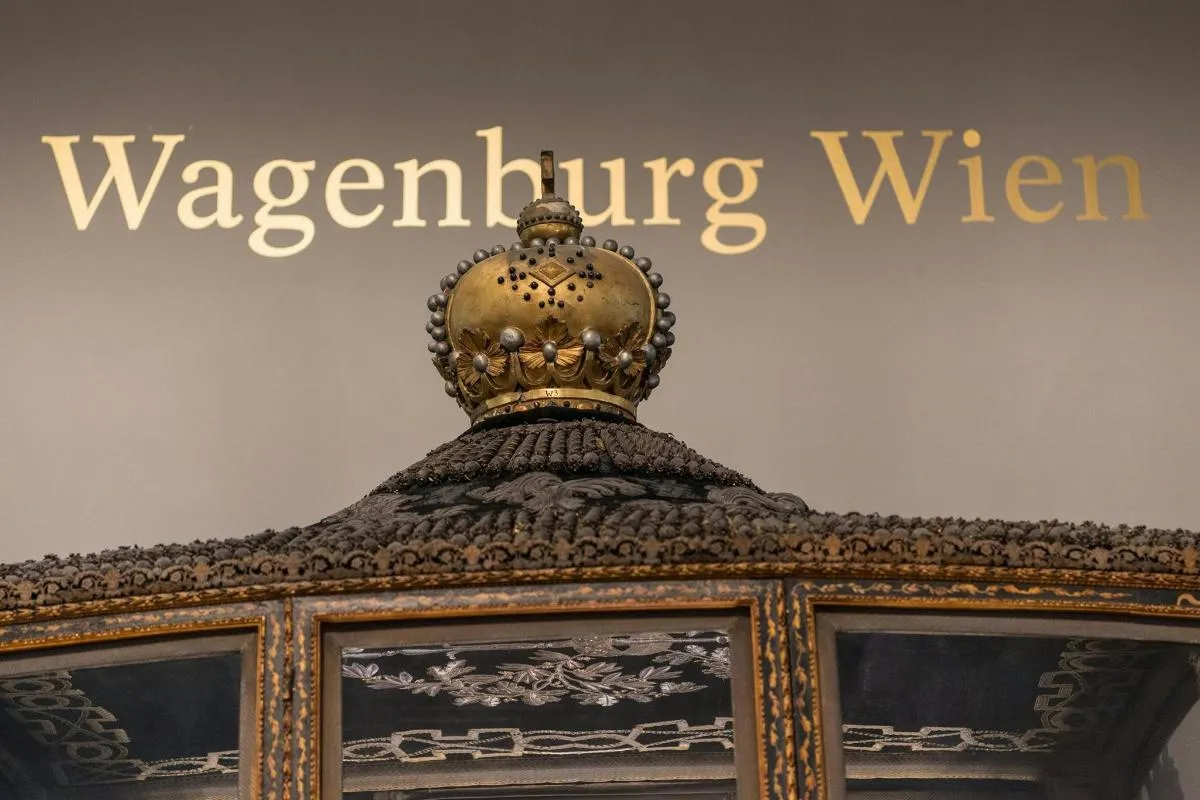 Image 2 of Imperial Carriage Museum at Schönbrunn Palace Ticket
