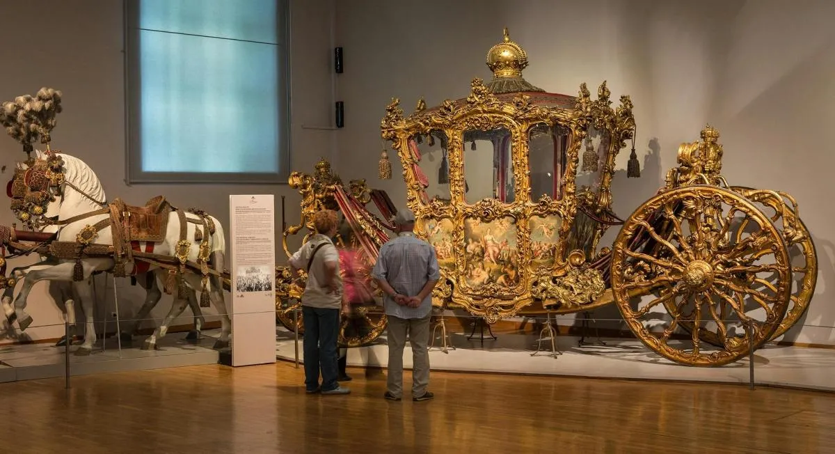 Image 4 of Imperial Carriage Museum at Schönbrunn Palace Ticket