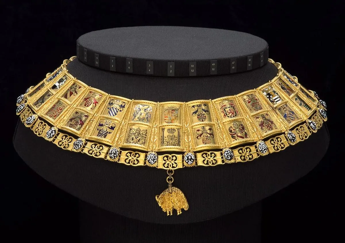 Image 1 of Imperial Treasury at Hofburg Palace Admission