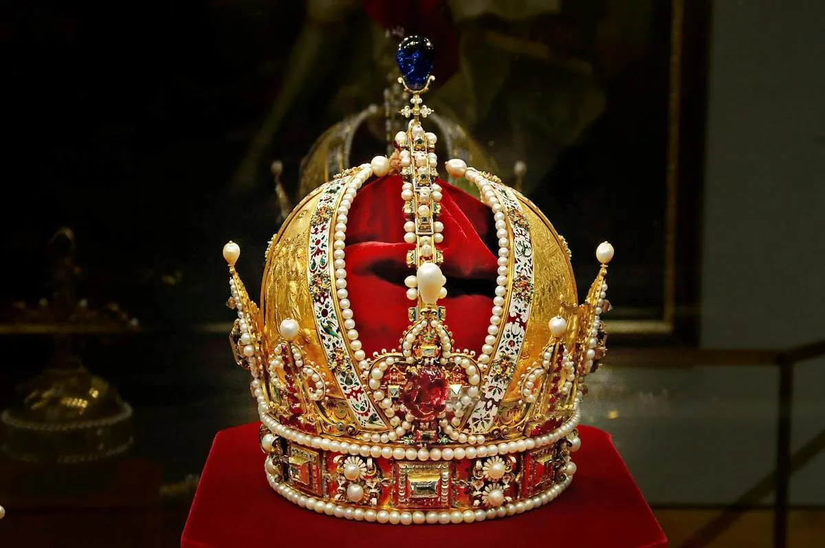 Image 2 of Imperial Treasury at Hofburg Palace Admission
