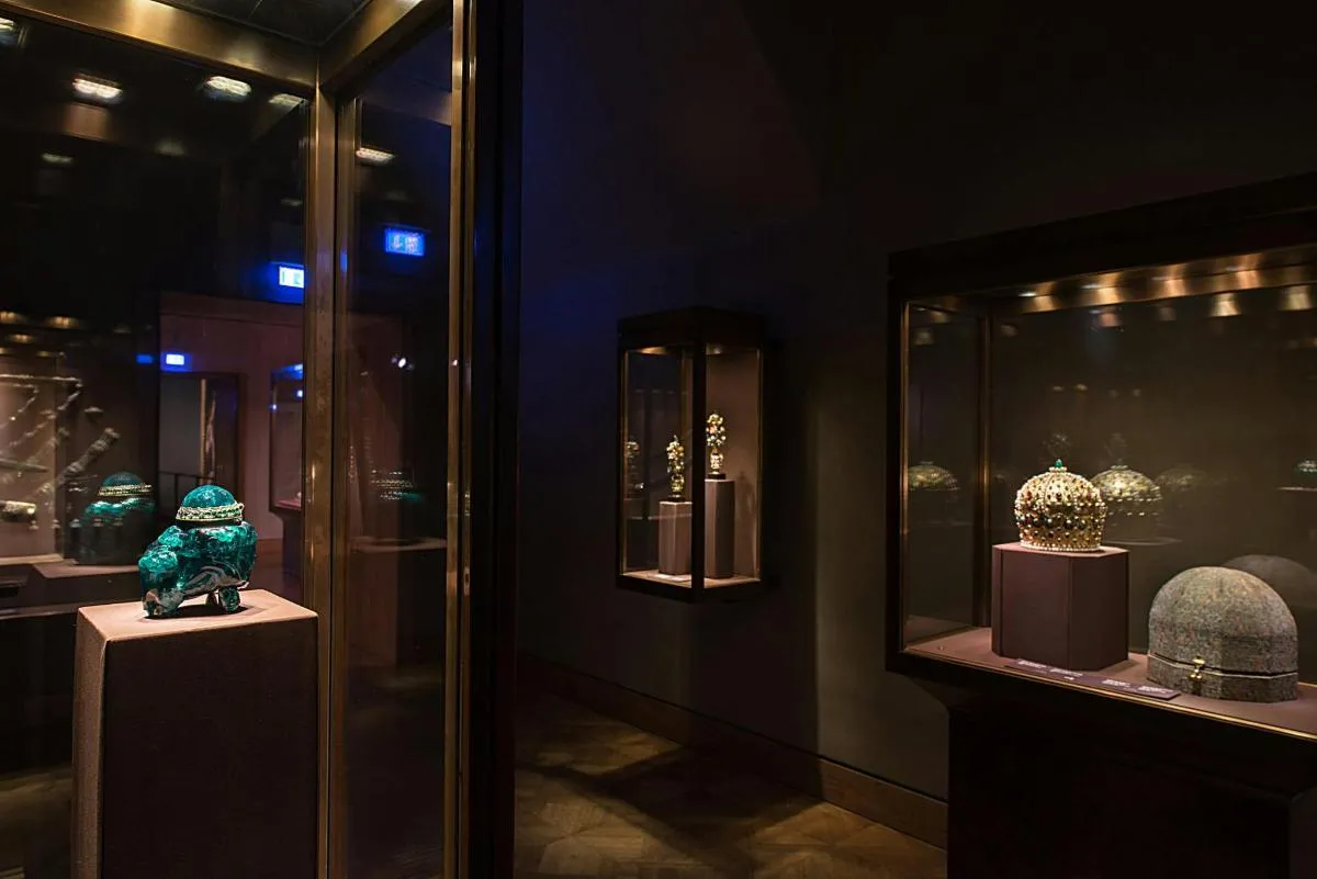 Image 4 of Imperial Treasury at Hofburg Palace Admission