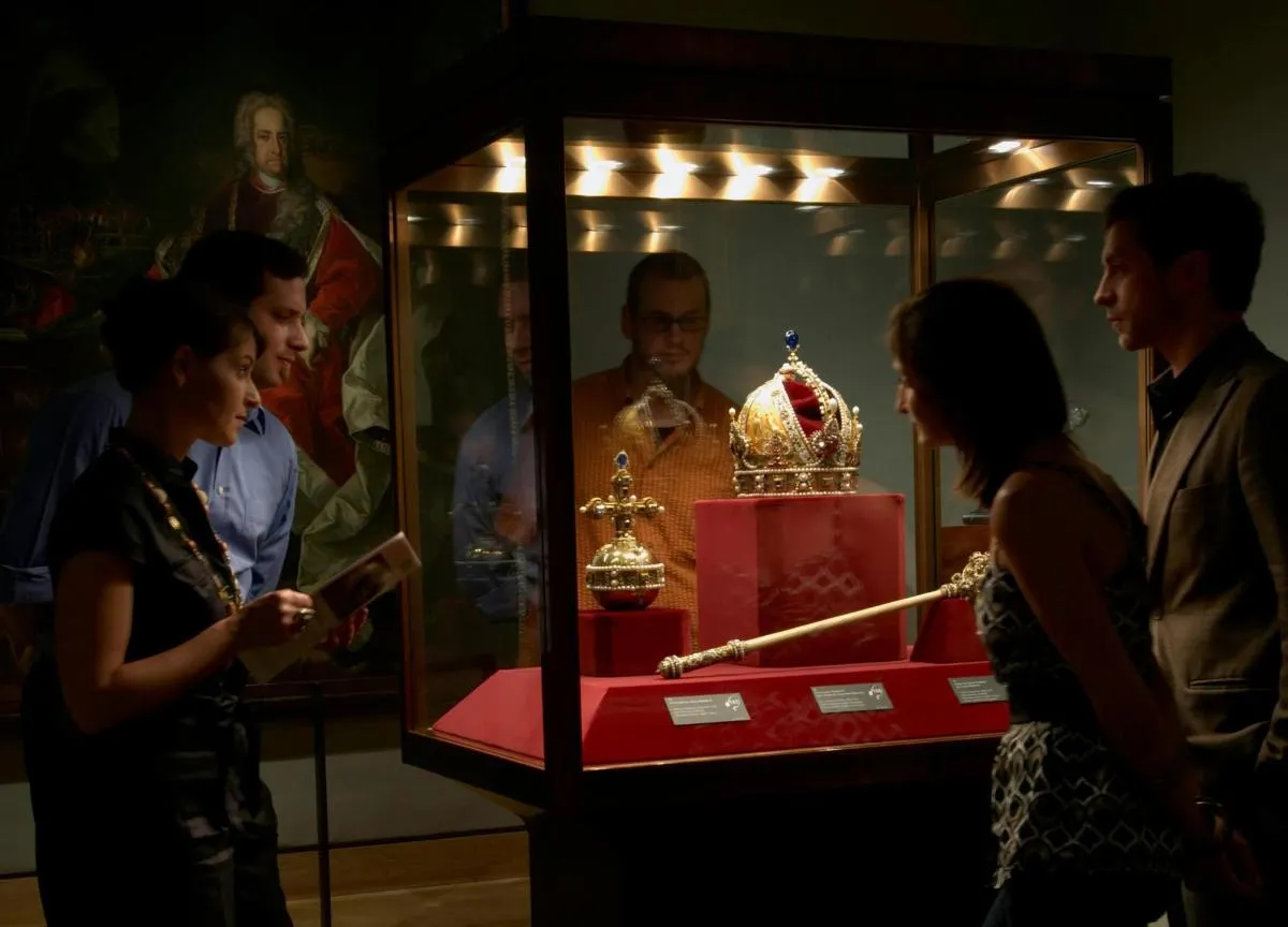 Image 6 of Imperial Treasury at Hofburg Palace Admission