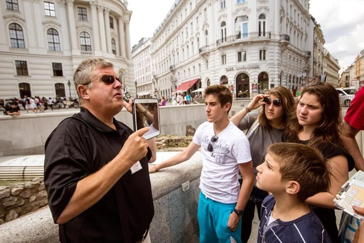 Image 0 of Introducing Vienna Walking Tour: The Capital of the Habsburgs