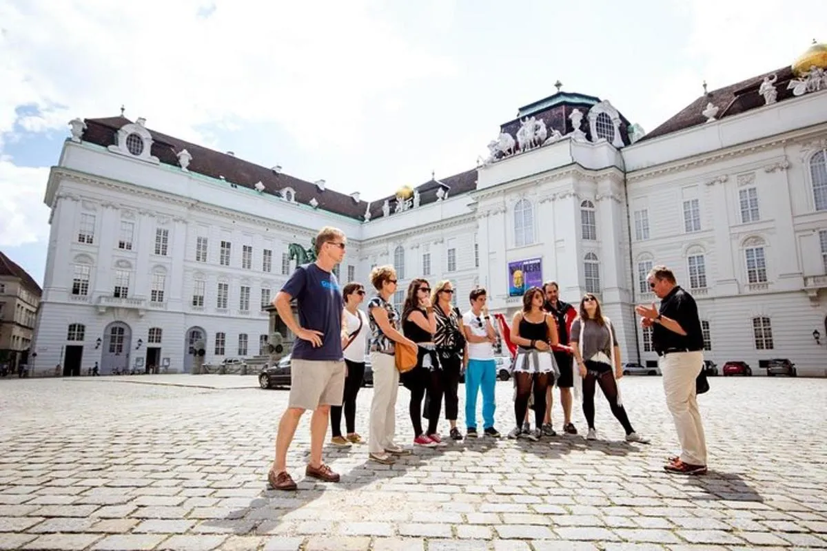Image 1 of Introducing Vienna Walking Tour: The Capital of the Habsburgs