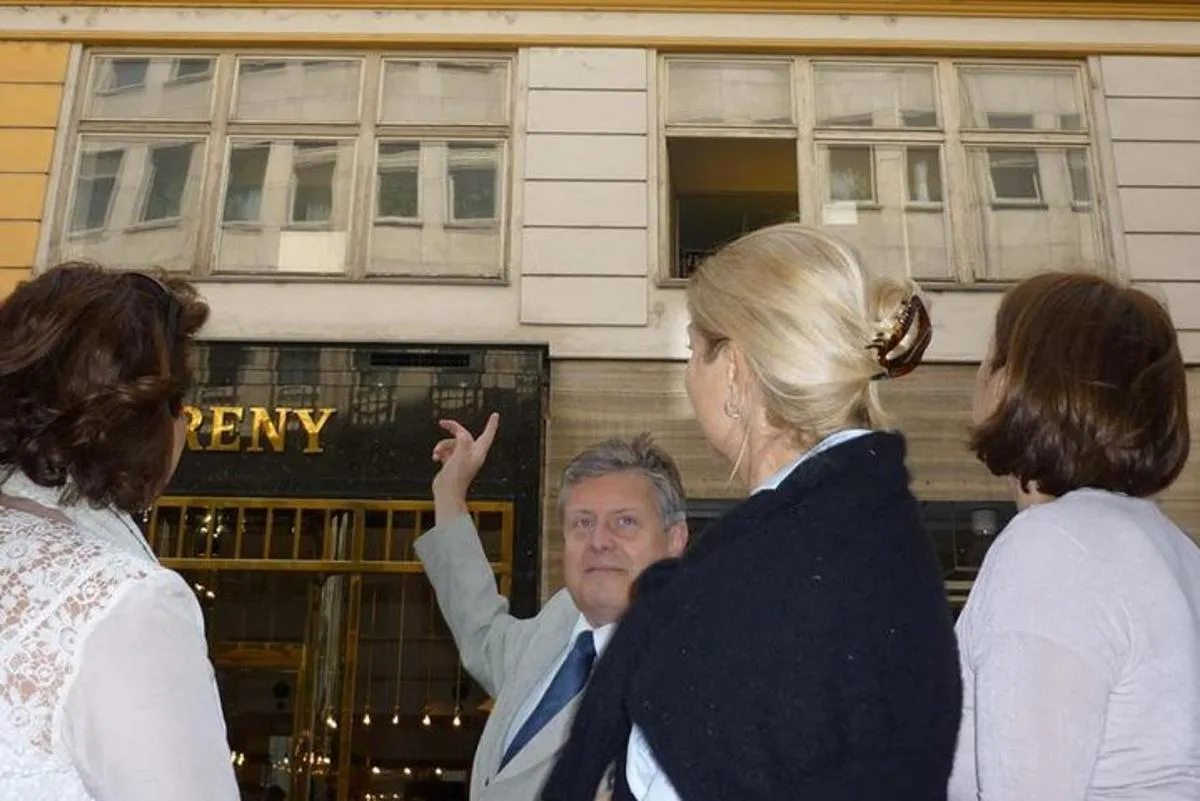 Image 2 of Introducing Vienna Walking Tour: The Capital of the Habsburgs
