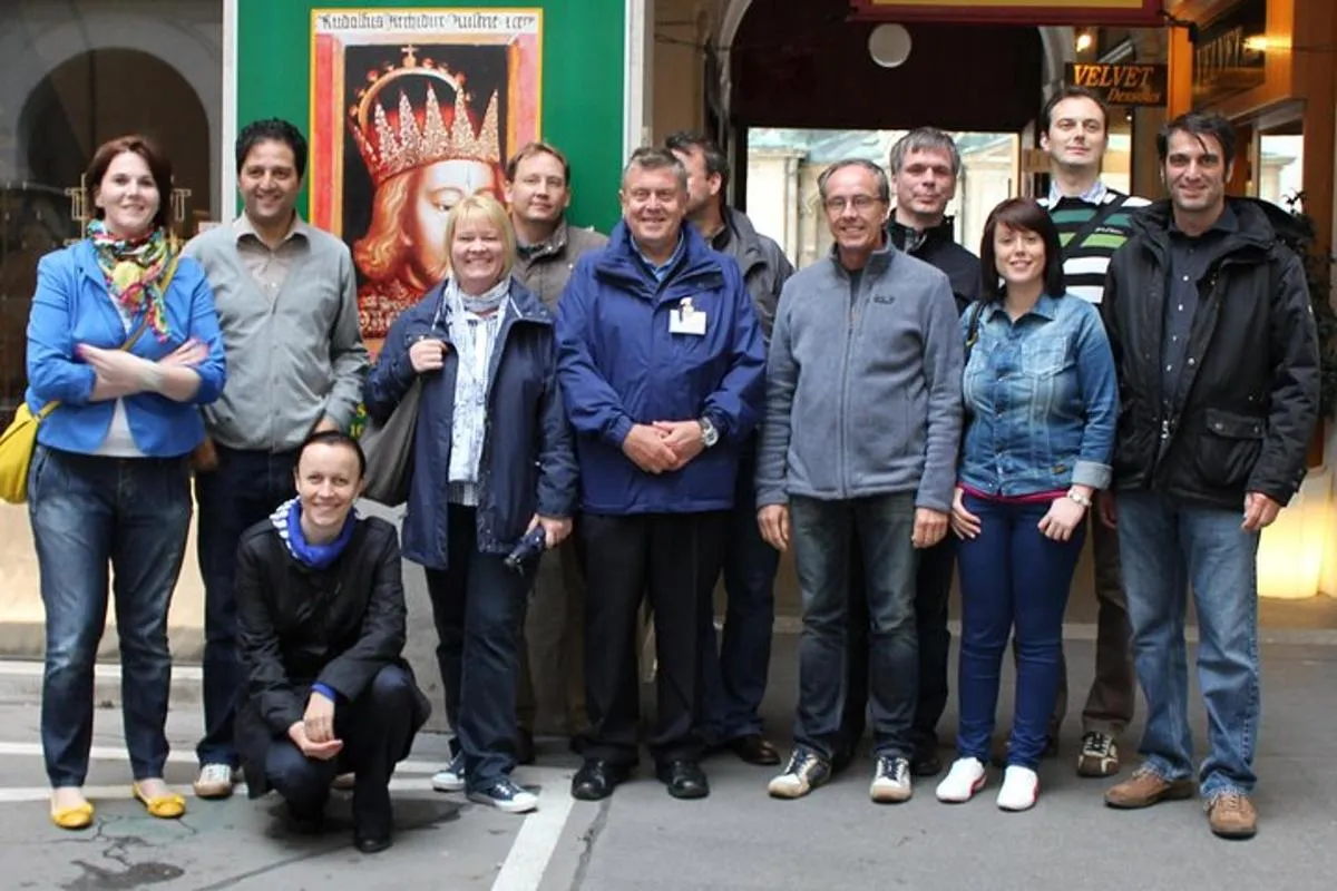 Image 3 of Introducing Vienna Walking Tour: The Capital of the Habsburgs