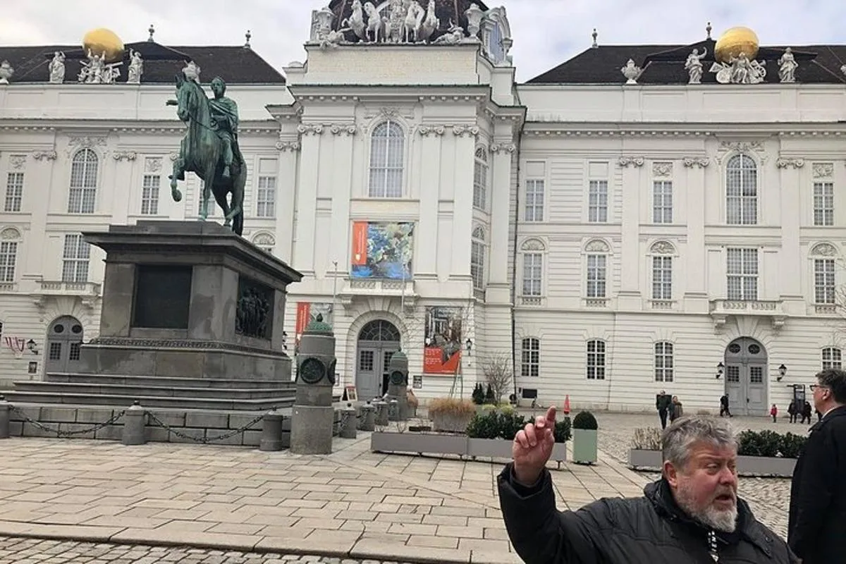 Image 4 of Introducing Vienna Walking Tour: The Capital of the Habsburgs