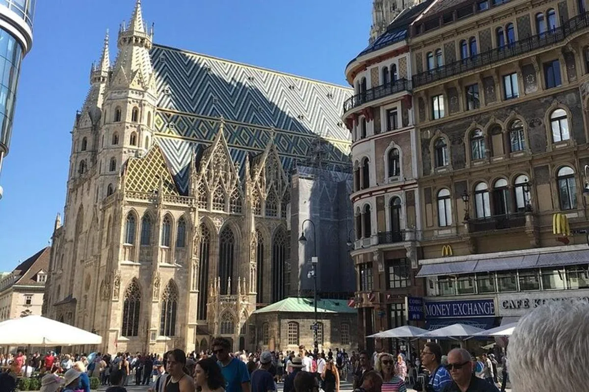 Image 5 of Introducing Vienna Walking Tour: The Capital of the Habsburgs