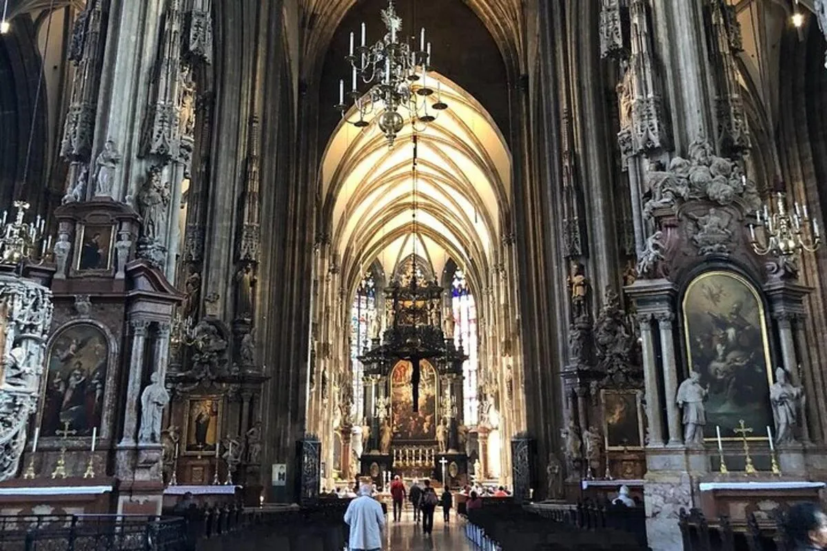Image 6 of Introducing Vienna Walking Tour: The Capital of the Habsburgs