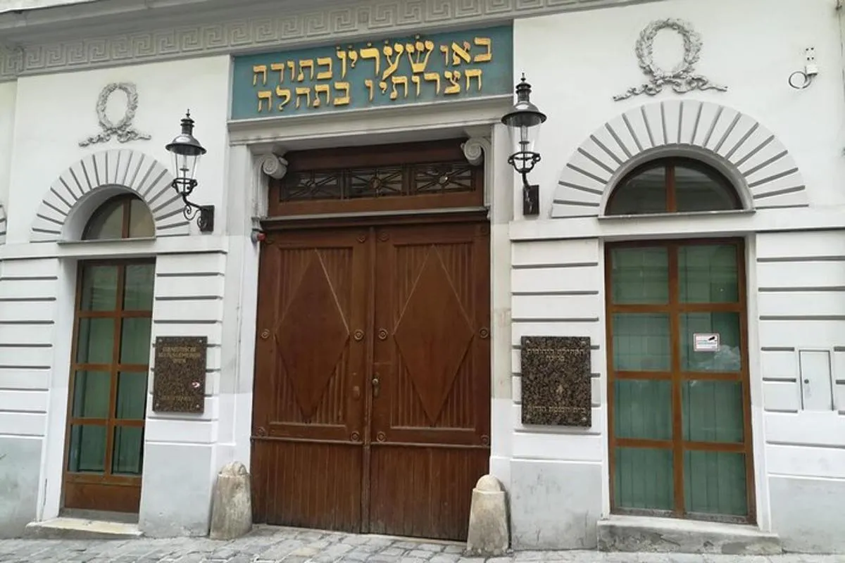 Jewish Vienna Walking Tour
