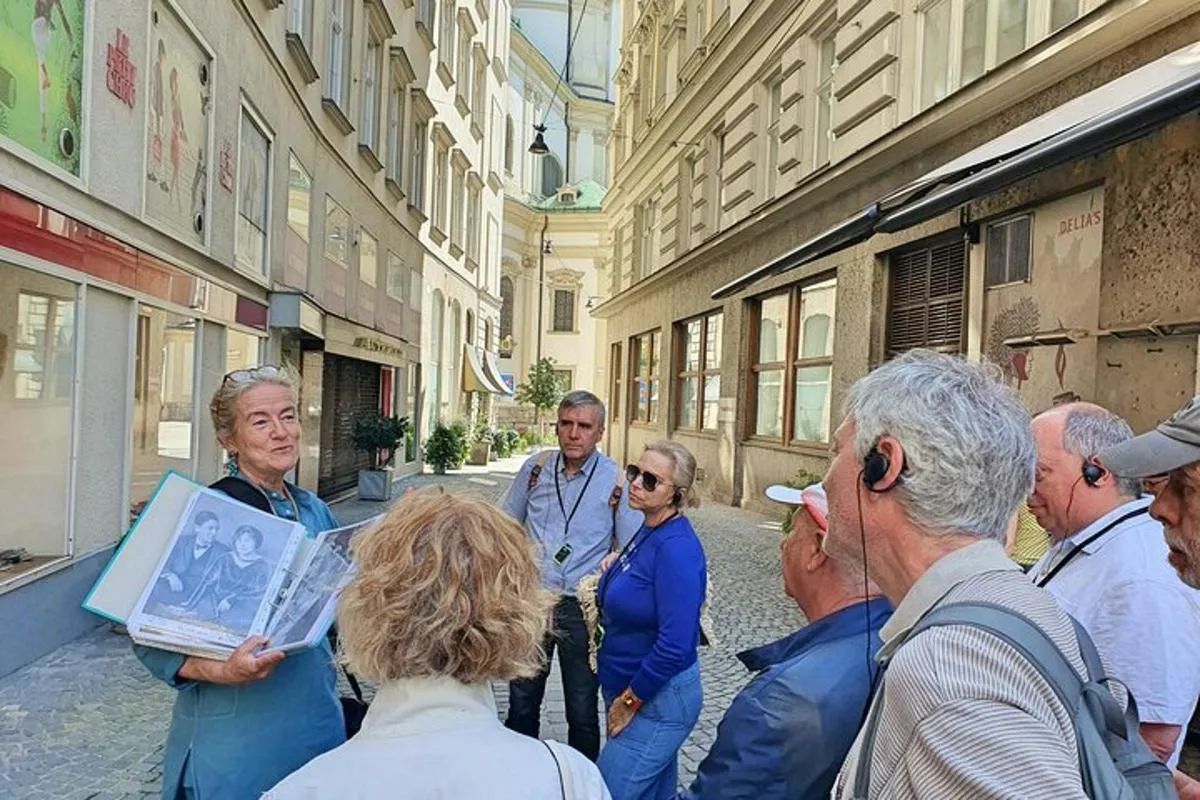 Image 5 of Jewish Vienna Walking Tour