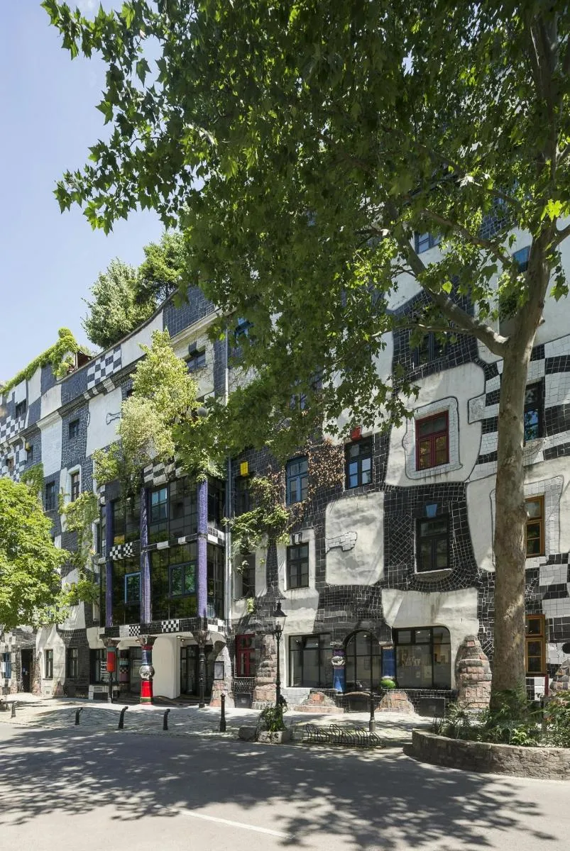 Image 2 of KunstHausWien Museum Hundertwasser Admission