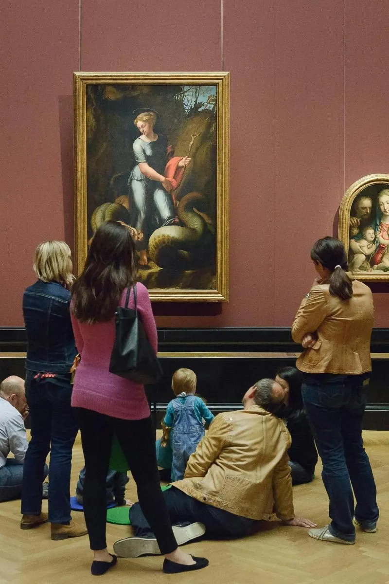 Image 0 of Kunsthistorisches Museum & Imperial Treasury Tour