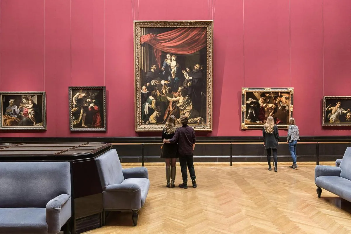 Image 4 of Kunsthistorisches Museum & Imperial Treasury Tour