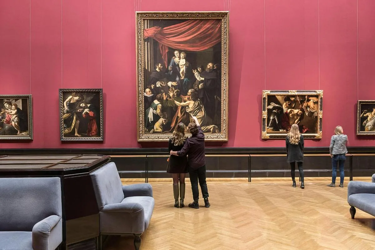 Image 6 of Kunsthistorisches Museum & Imperial Treasury Tour